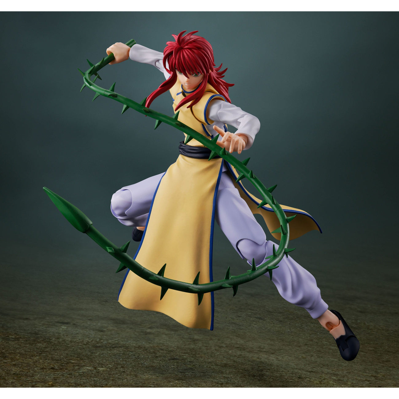 Product image Yu Yu Hakusho S.H. Figuarts Action Figure Kurama 15 cm