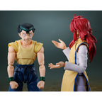 Product image Yu Yu Hakusho S.H. Figuarts Action Figure Kurama 15 cm