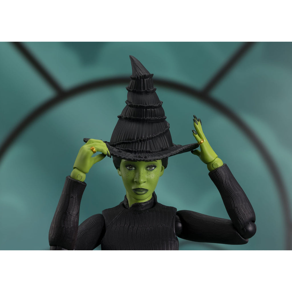 Product image Wicked S.H. Figuarts Action Figure Elphaba 14 cm