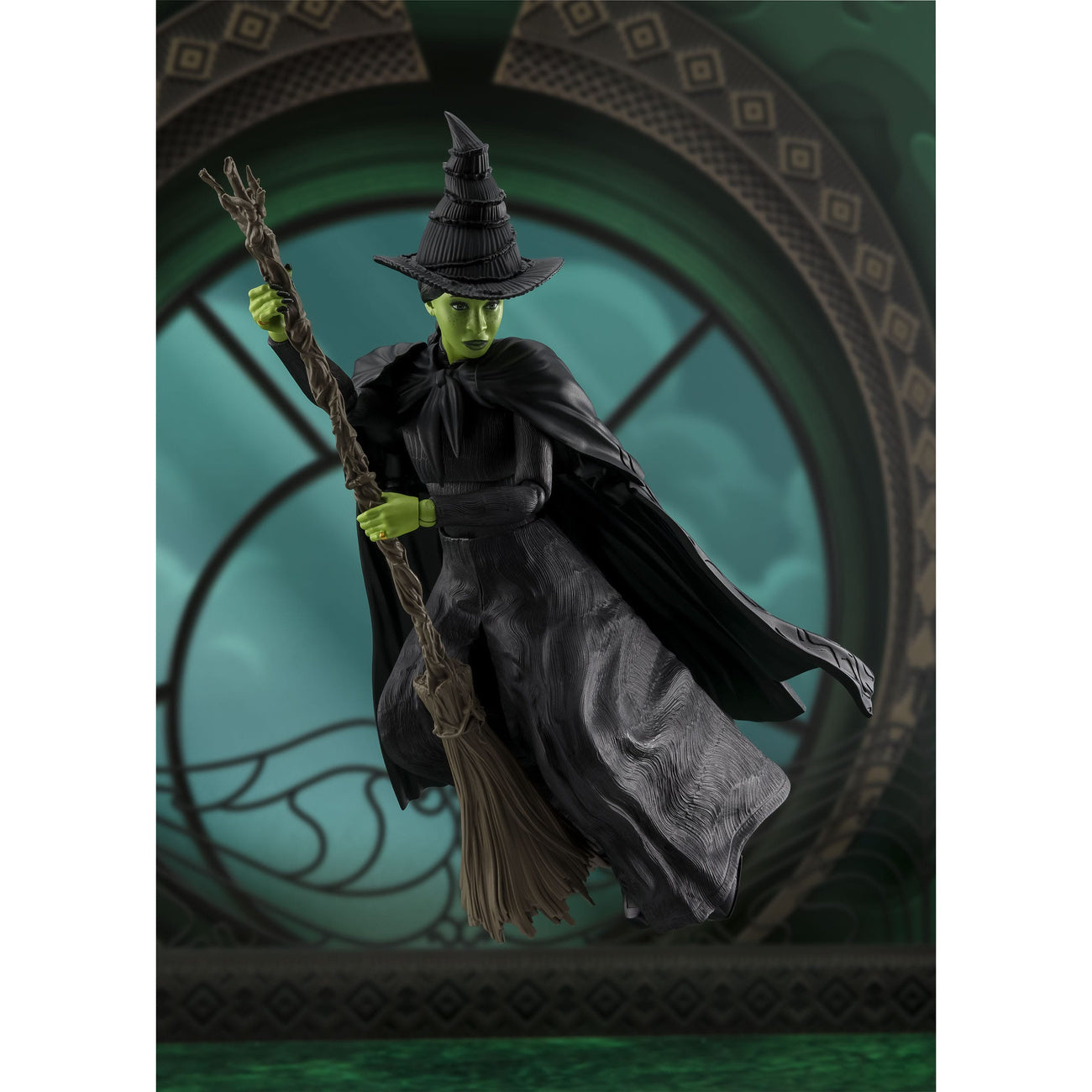 Product image Wicked S.H. Figuarts Action Figure Elphaba 14 cm