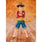 Product image One Piece FiguartsZERO PVC Statue Straw Hat Luffy 14 cm