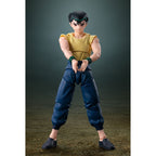 Product image Yu Yu Hakusho War S.H. Figuarts Action Figure Yusuke Urameshi