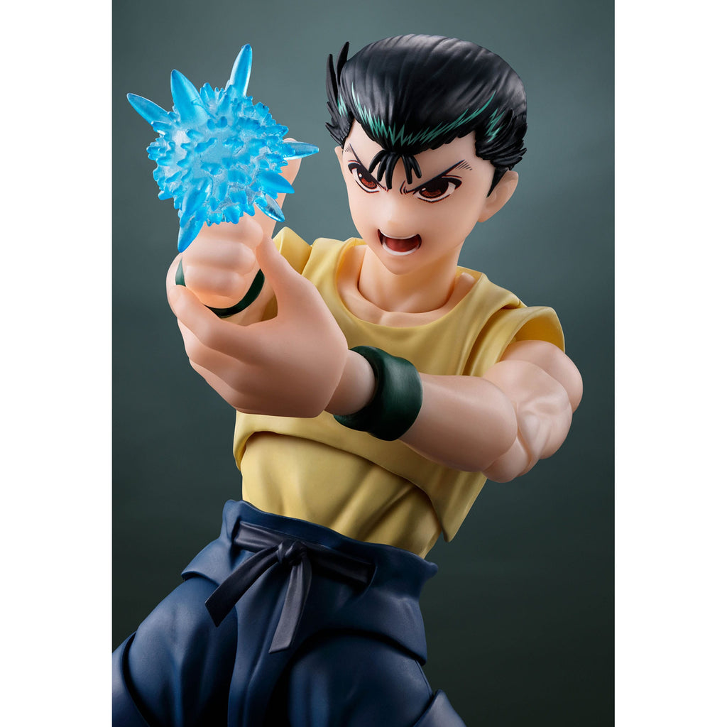 Product image Yu Yu Hakusho War S.H. Figuarts Action Figure Yusuke Urameshi