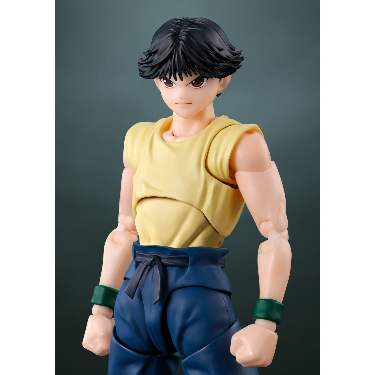Product image Yu Yu Hakusho War S.H. Figuarts Action Figure Yusuke Urameshi