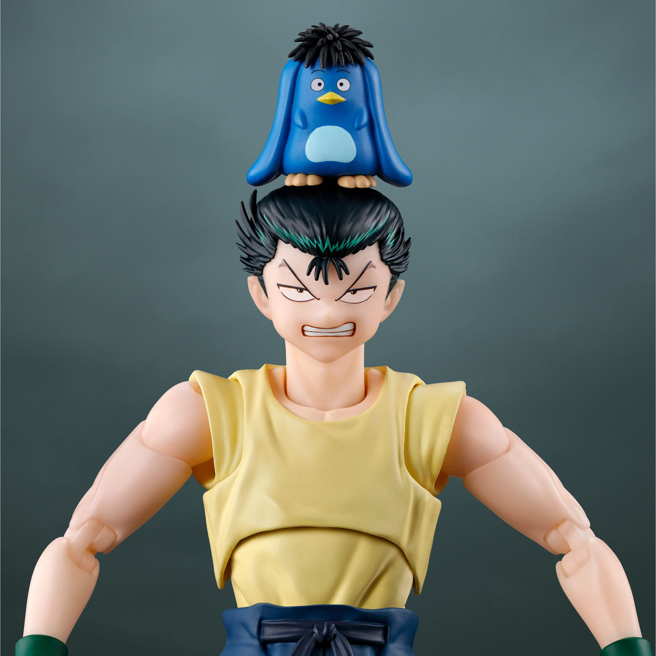 Product image Yu Yu Hakusho War S.H. Figuarts Action Figure Yusuke Urameshi