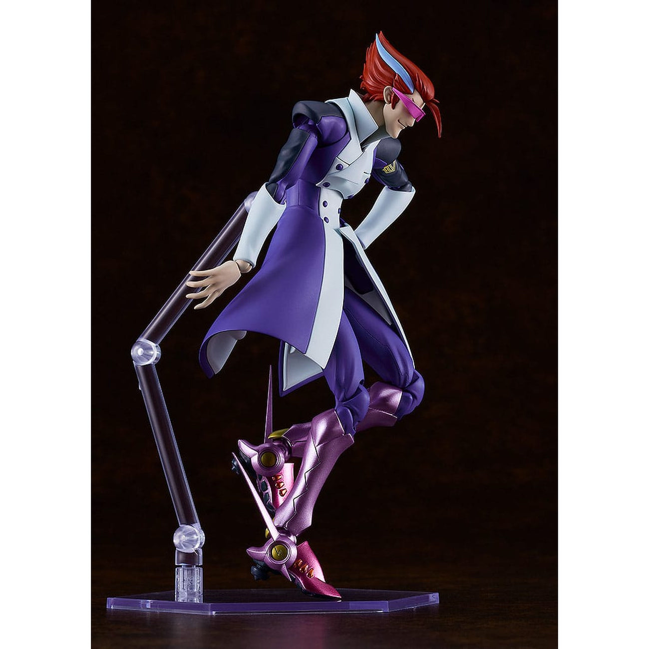 Product image s-Cry-ed Plamatea Plastic Model Kit Straight Cougar 17 cm
