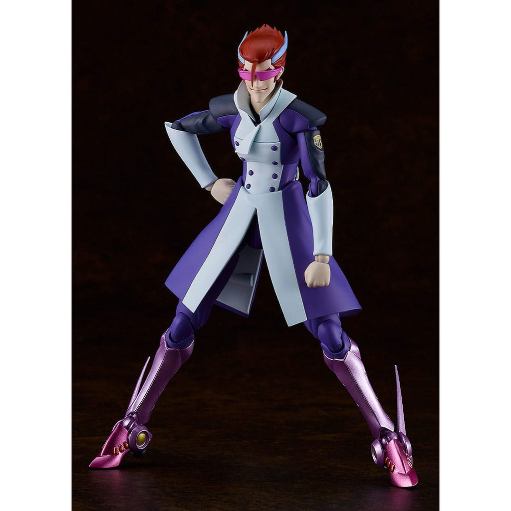 Product image s-Cry-ed Plamatea Plastic Model Kit Straight Cougar 17 cm