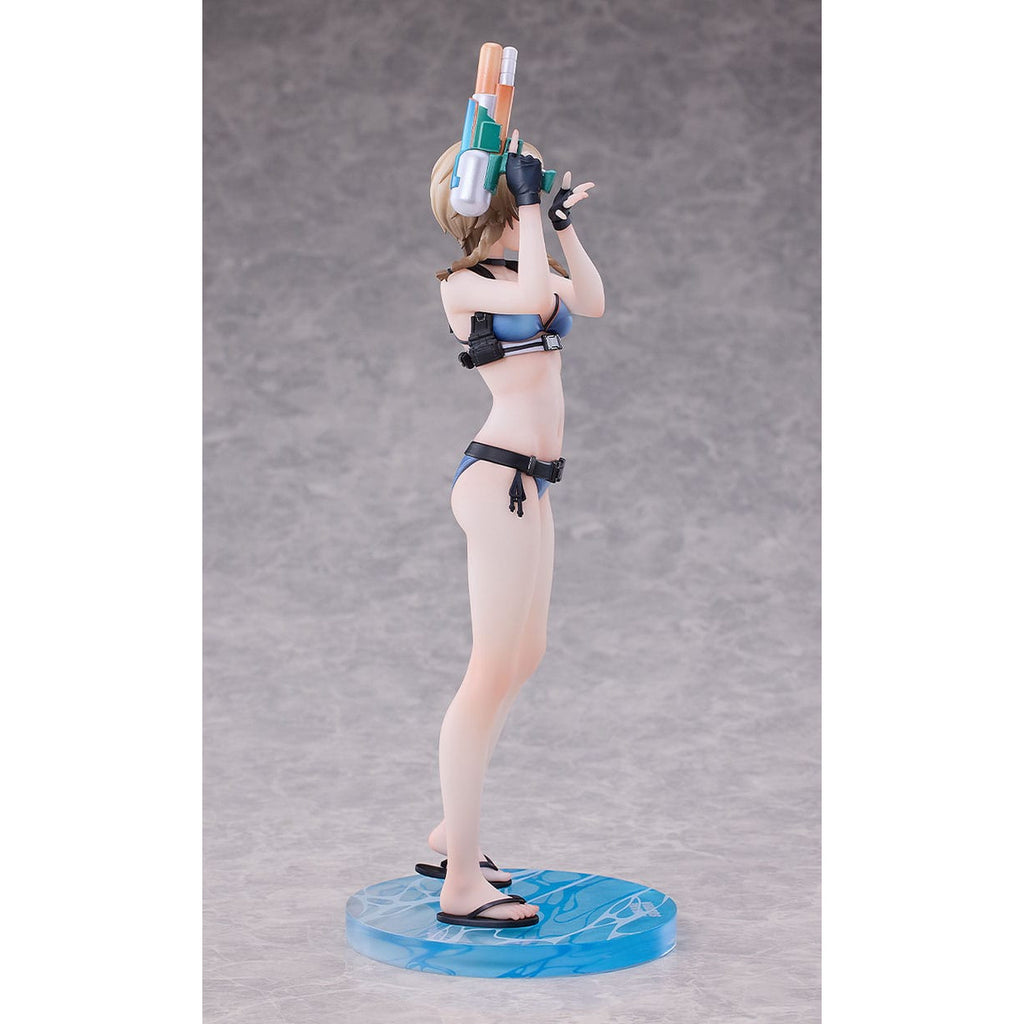 Product image Steins Gate PVC Statue 1/7 Suzuha Amane: Swimsuit Ver. 26 cm