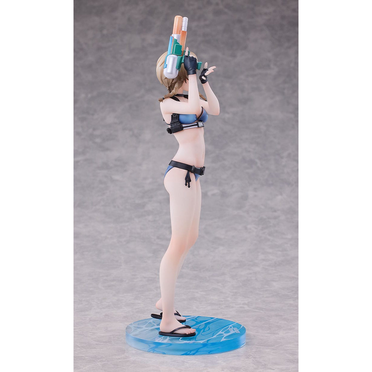 Product image Steins Gate PVC Statue 1/7 Suzuha Amane: Swimsuit Ver. 26 cm