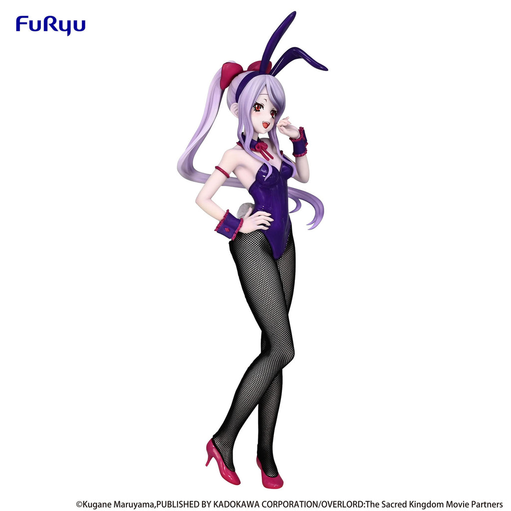 Product image Overlord BiCute Bunnies PVC Statue Shalltear Bloodfallen 26