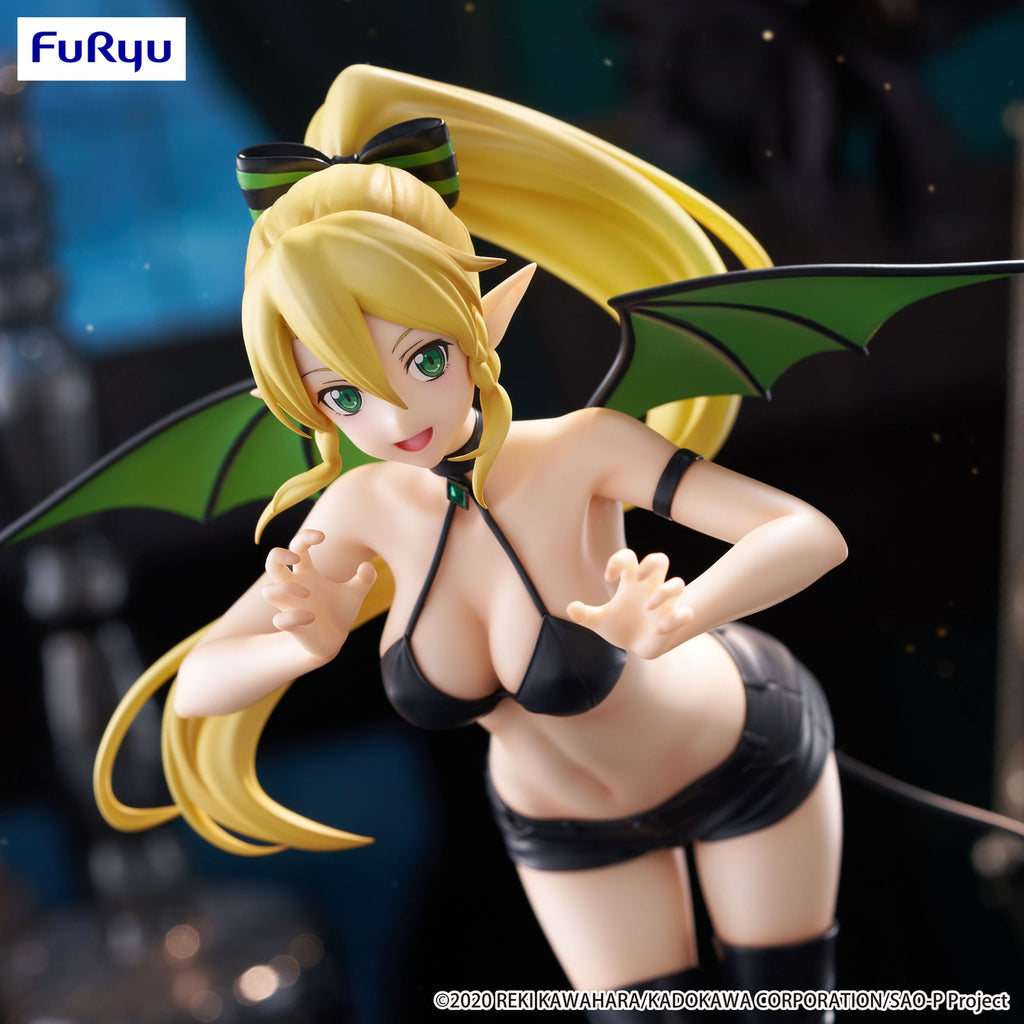 Product image Sword Art Online BiCute Dark PVC Statue Leafa 23 cm