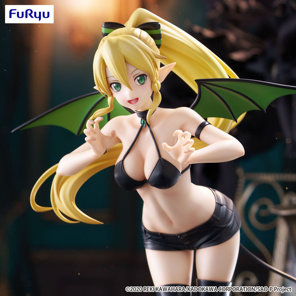 Product image Sword Art Online BiCute Dark PVC Statue Leafa 23 cm