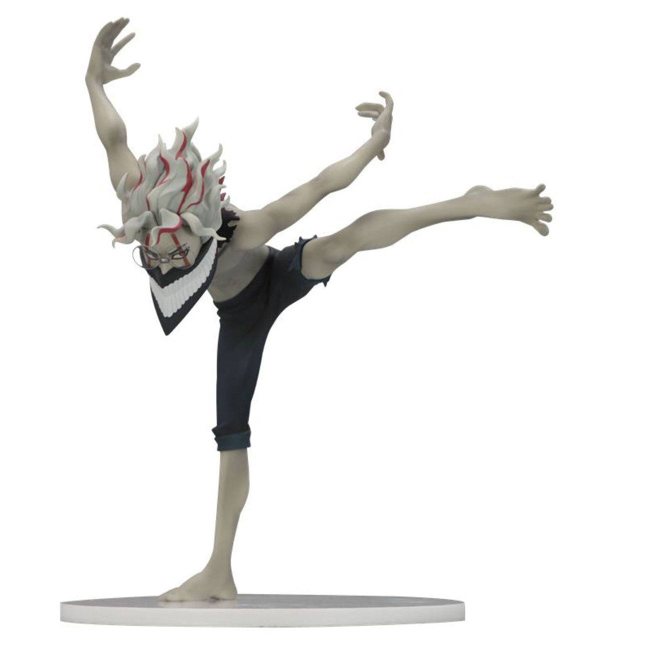 Product image Dandadan Trio-Try-iT PVC Statue Okarun (Transformed) 17 cm