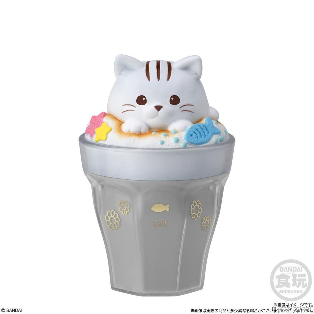 Product image CharaLatte Figure CharaLatte Art Case Animals Blind Box 7 cm