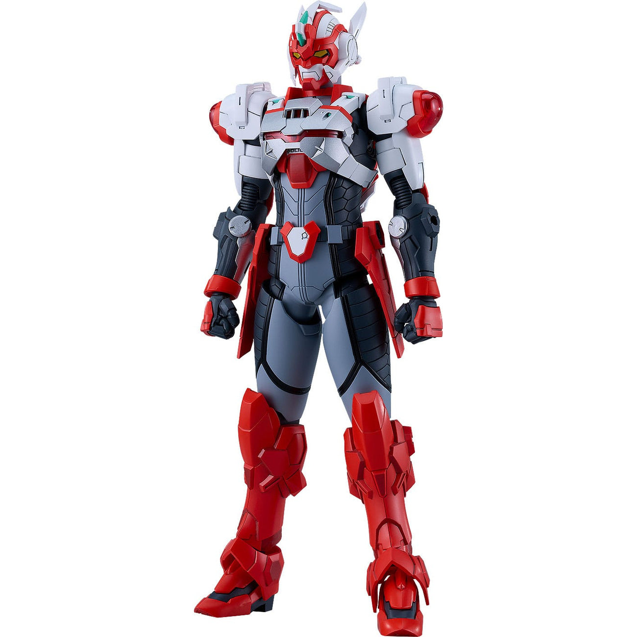 Product image Dennou Keisatsu Cybercop Plamatea Plastic Model Kit