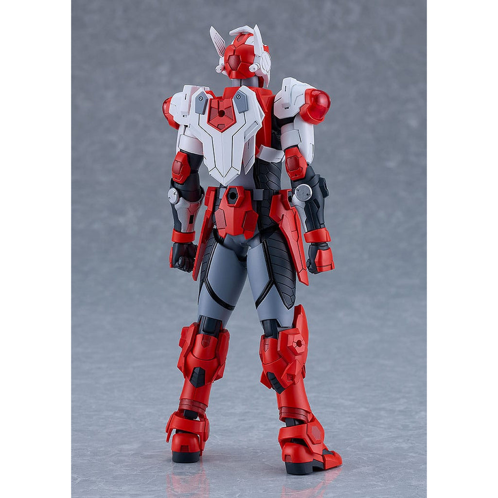 Product image Dennou Keisatsu Cybercop Plamatea Plastic Model Kit