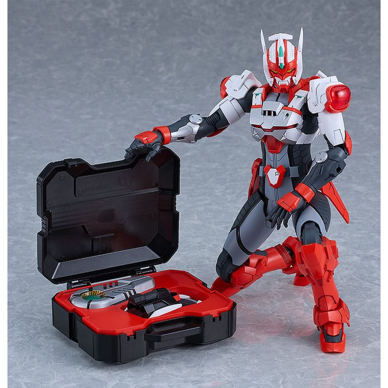 Product image Dennou Keisatsu Cybercop Plamatea Plastic Model Kit