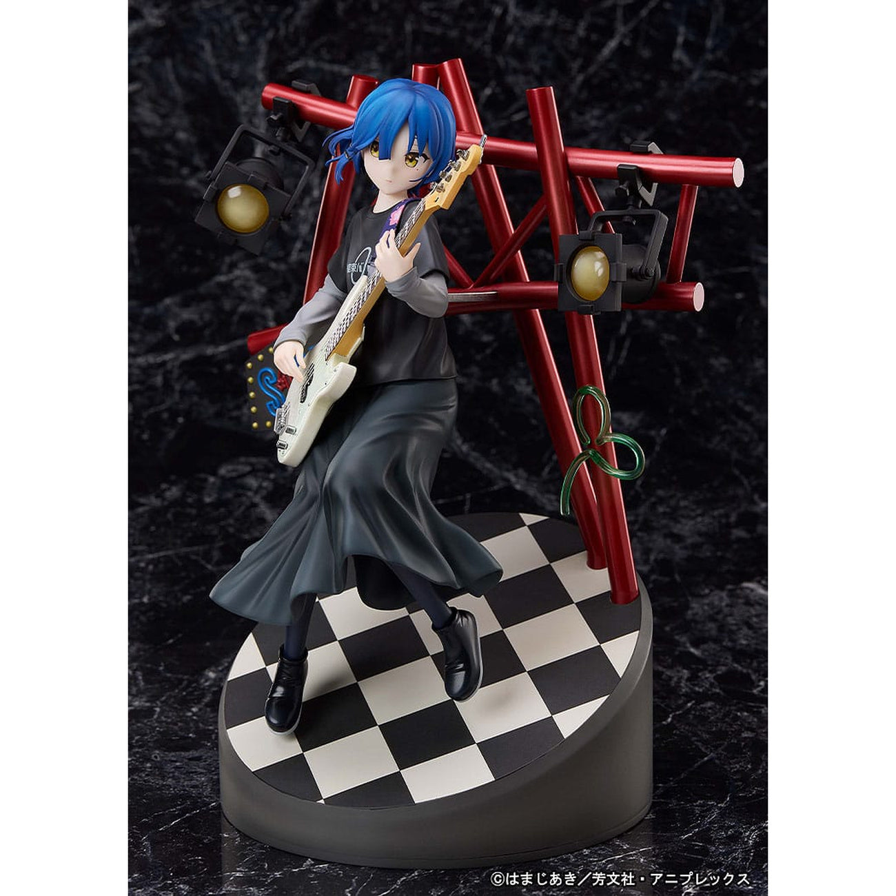 Product image Bocchi the Rock! Statue 1/7 Ryo Yamada 23 cm