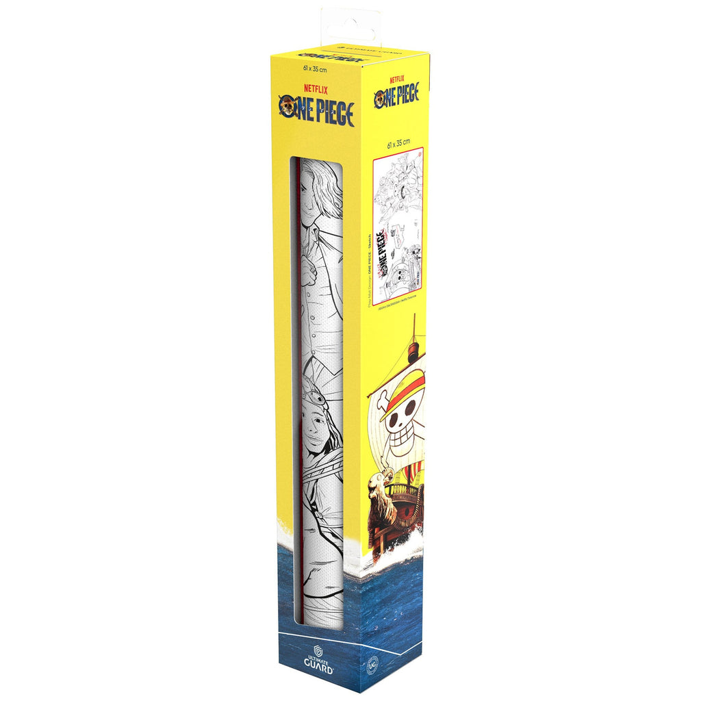 Product image Ultimate Guard Play-Mat One Piece – Sketch