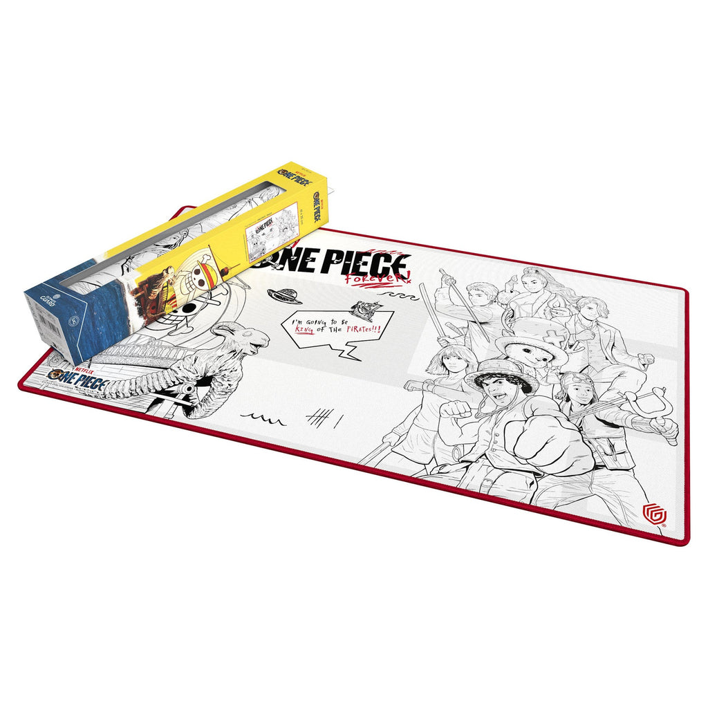 Product image Ultimate Guard Play-Mat One Piece – Sketch
