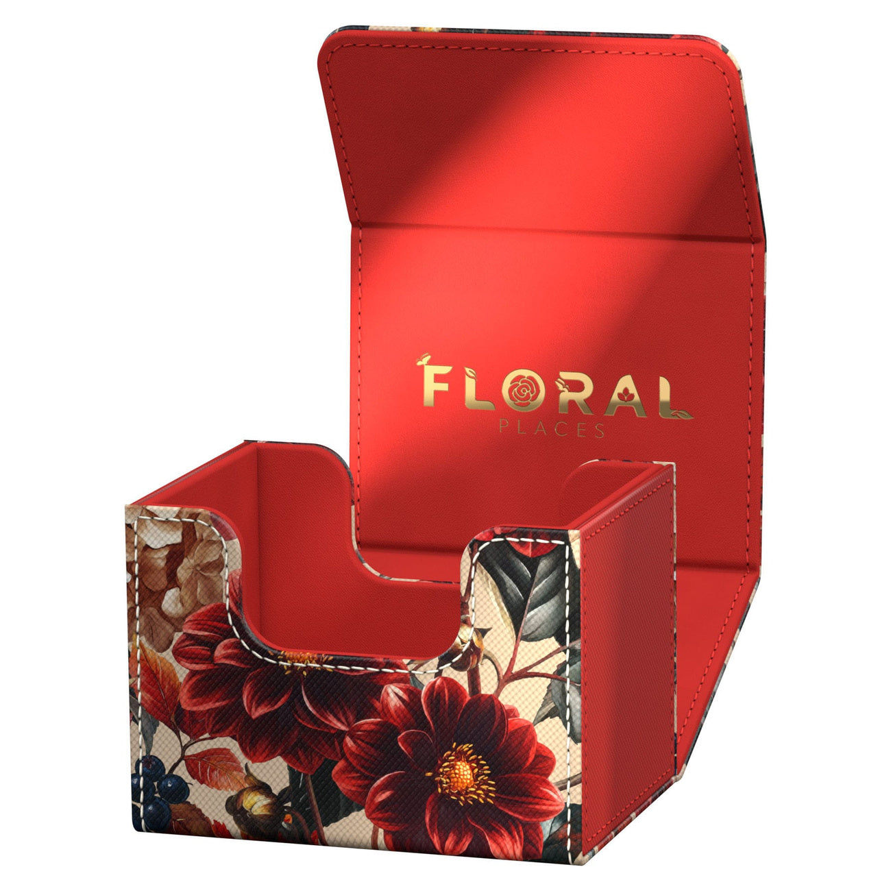 Product image Ultimate Guard Sidewinder 100+ Xenoskin "Floral Places" -