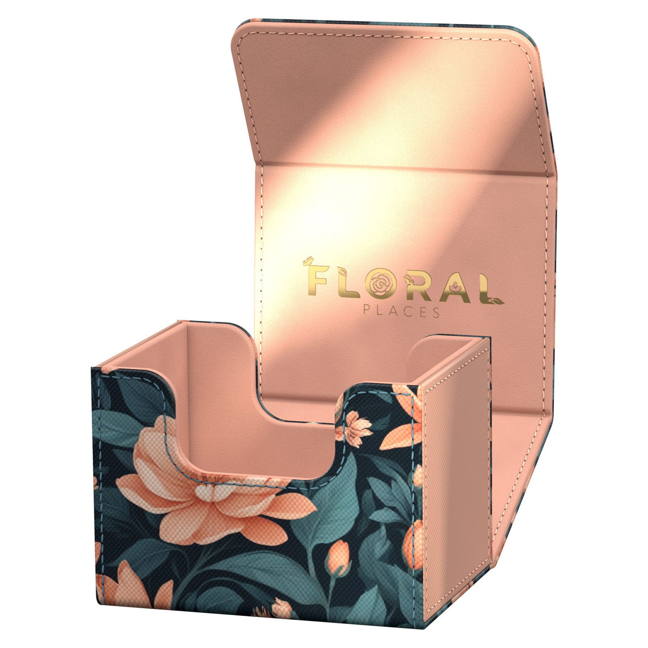 Product image Ultimate Guard Sidewinder 100+ Xenoskin "Floral Places"