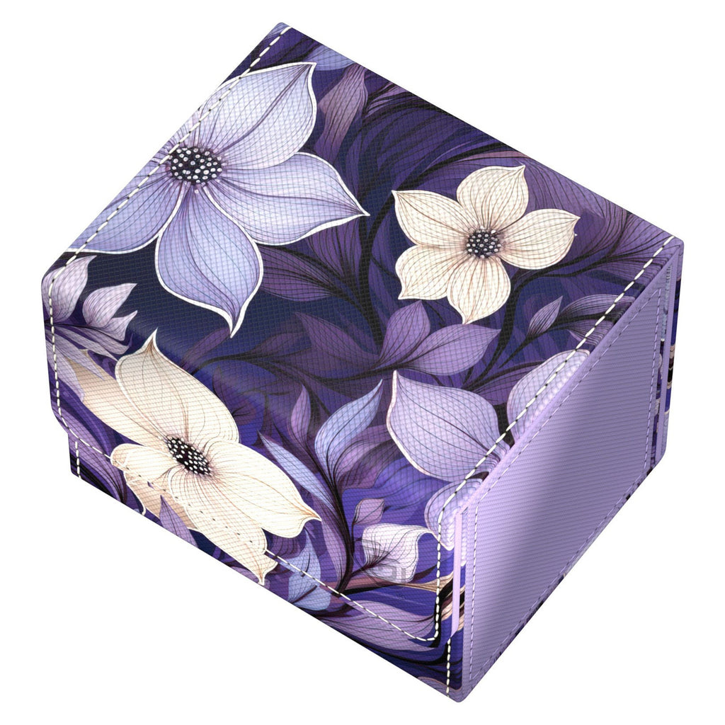 Product image Ultimate Guard Sidewinder 100+ Xenoskin "Floral Places" -