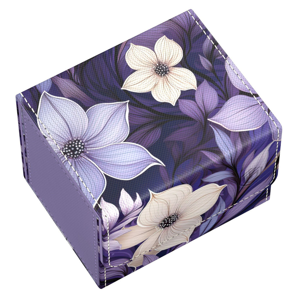Product image Ultimate Guard Sidewinder 100+ Xenoskin "Floral Places" -