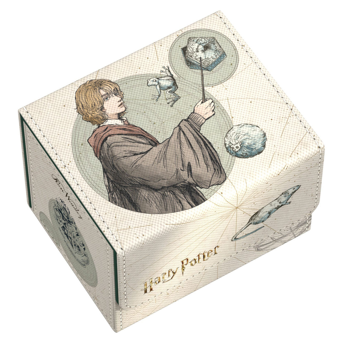 Product image Ultimate Guard Sidewinder 100+ Xenoskin Harry Potter - Ron