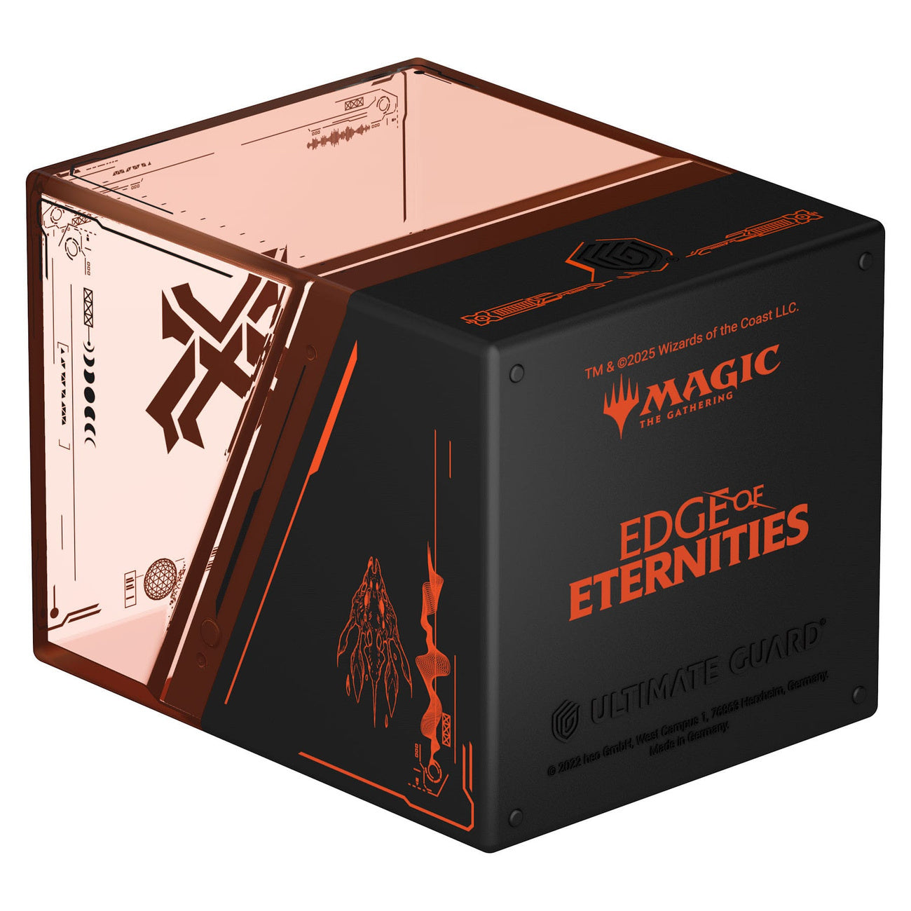 Product image Ultimate Guard Boulder 100+ Magic: The Gathering "Edge of Eternities" Deck Box