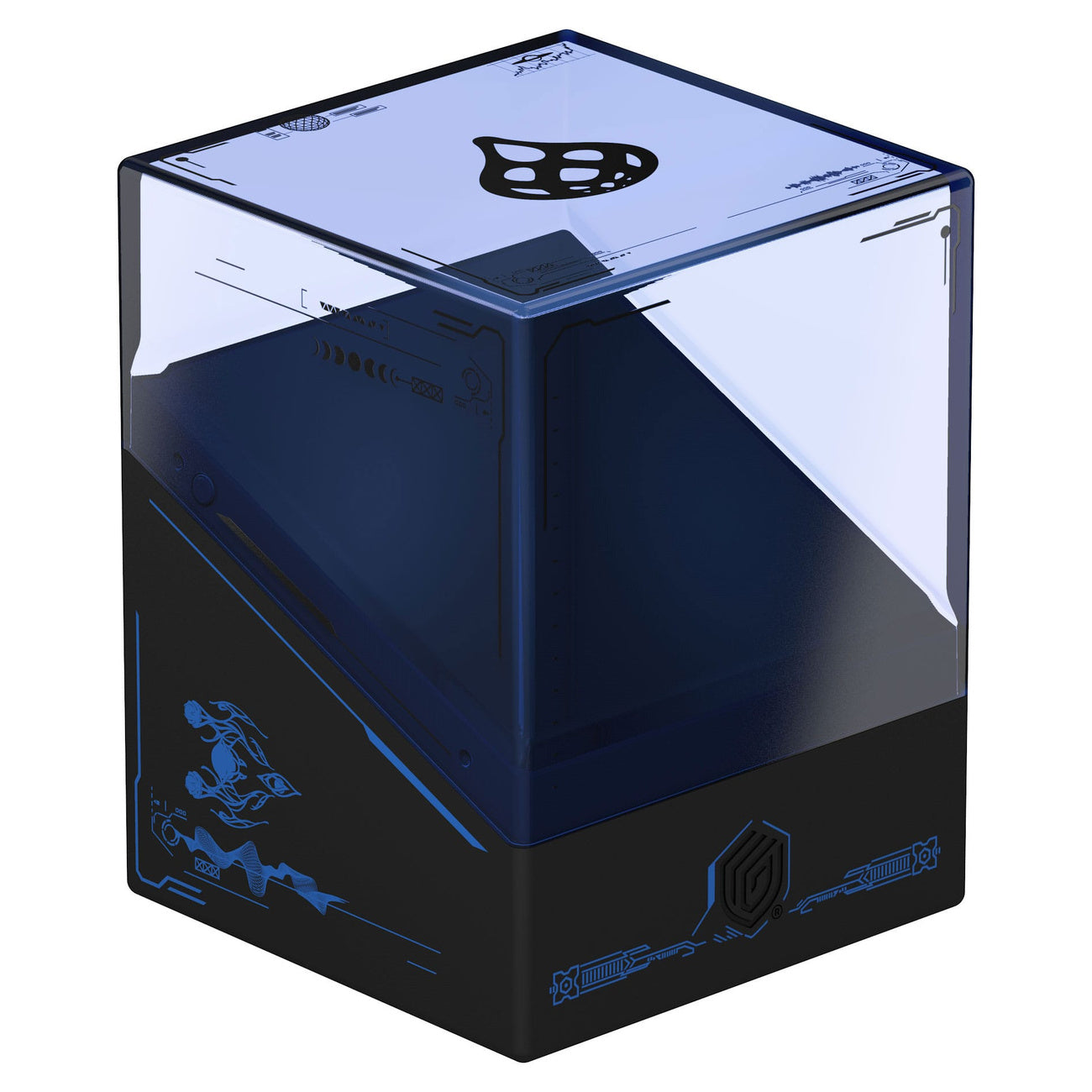 Product image Ultimate Guard Boulder 100+ Magic: The Gathering "Edge of Eternities" Deck Box