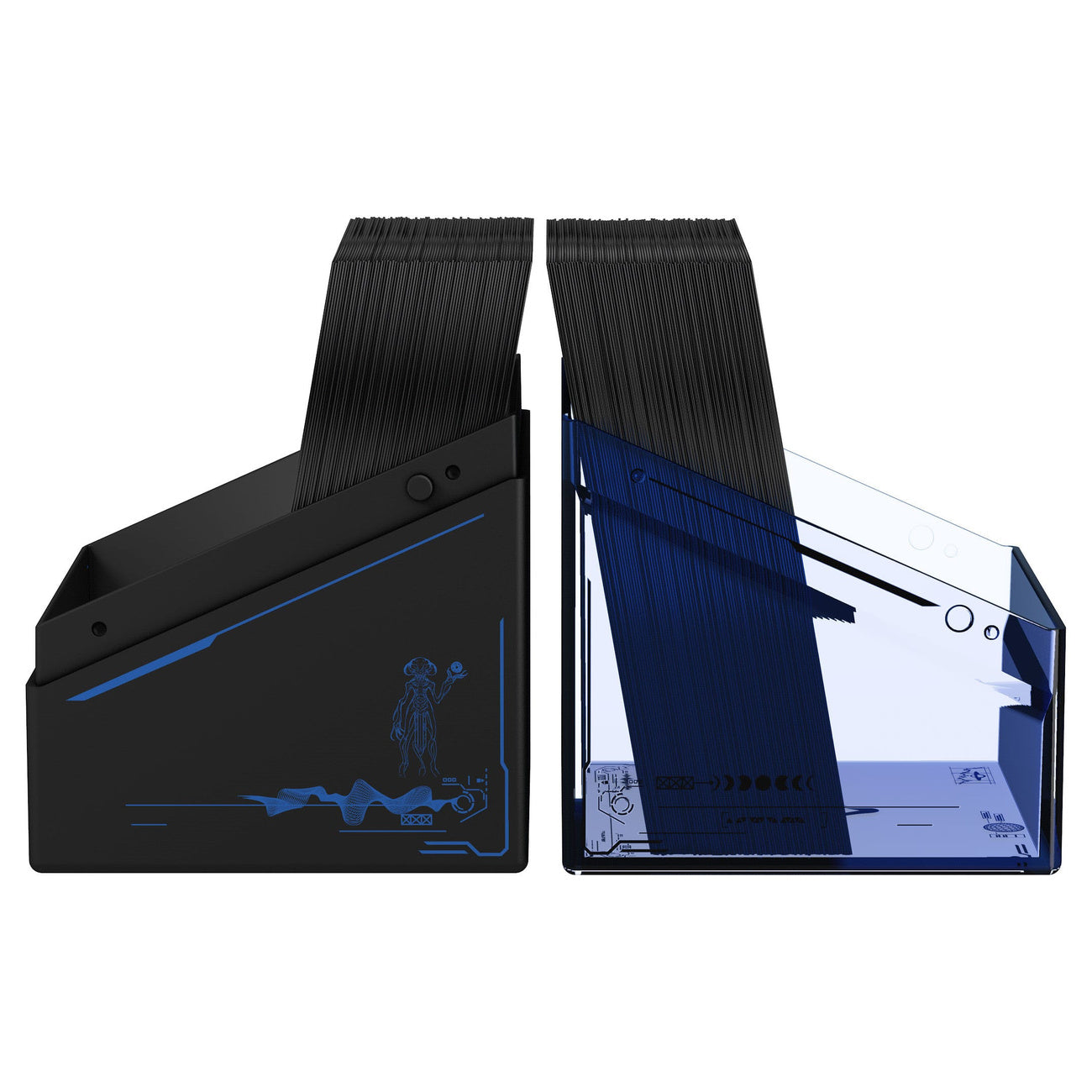 Product image Ultimate Guard Boulder 100+ Magic: The Gathering "Edge of Eternities" Deck Box