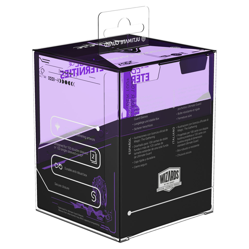 Product image Ultimate Guard Boulder 100+ Magic: The Gathering "Edge of Eternities" Deck Box