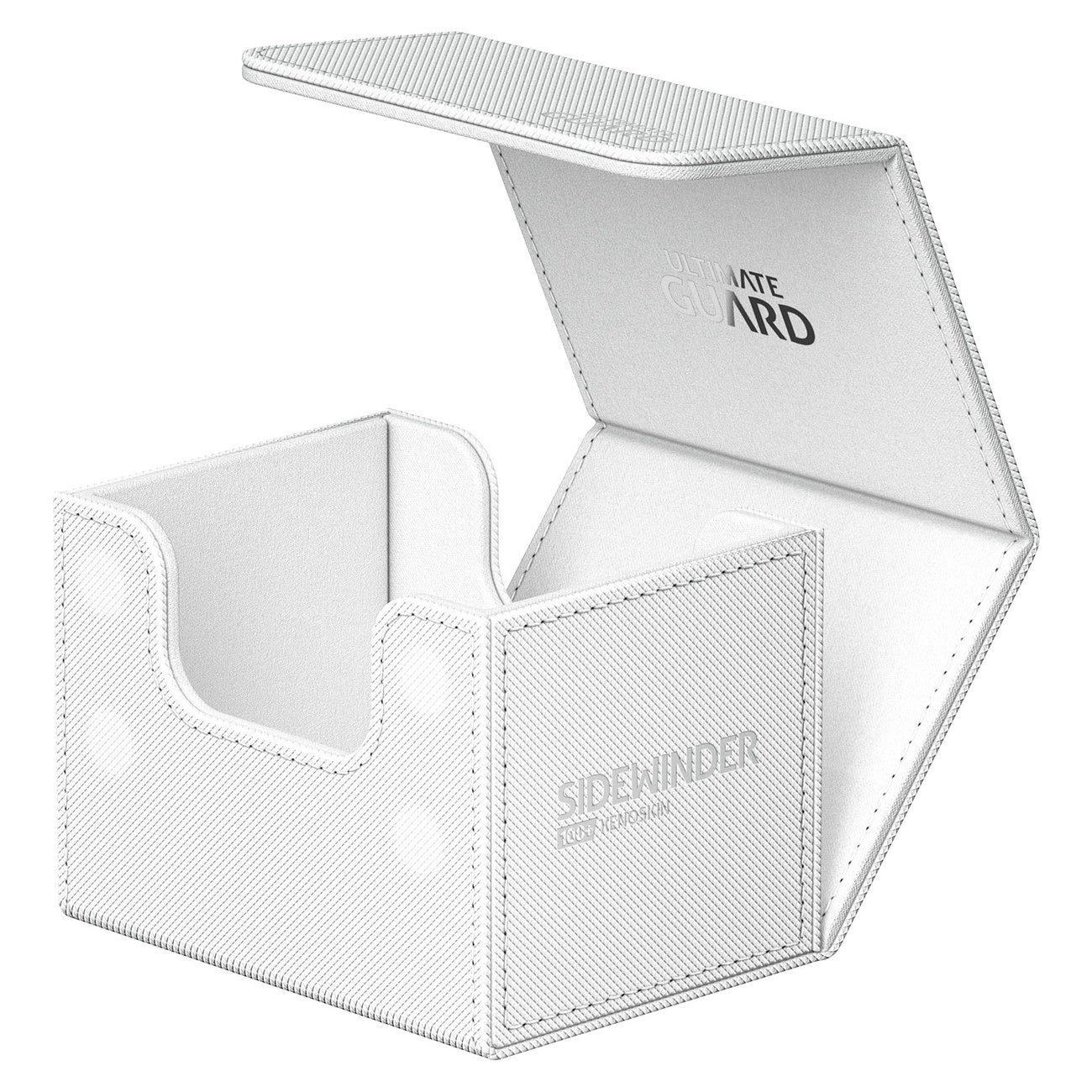 Product image Ultimate Guard Sidewinder 100+ Xenoskin - White
