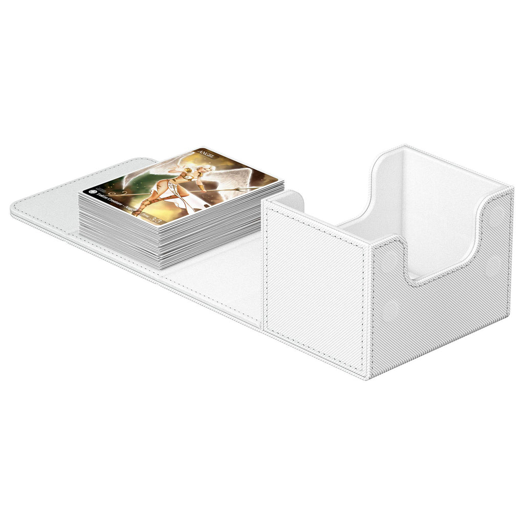 Product image Ultimate Guard Sidewinder 100+ Xenoskin - White