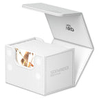 Product image Ultimate Guard Sidewinder 100+ Xenoskin - White