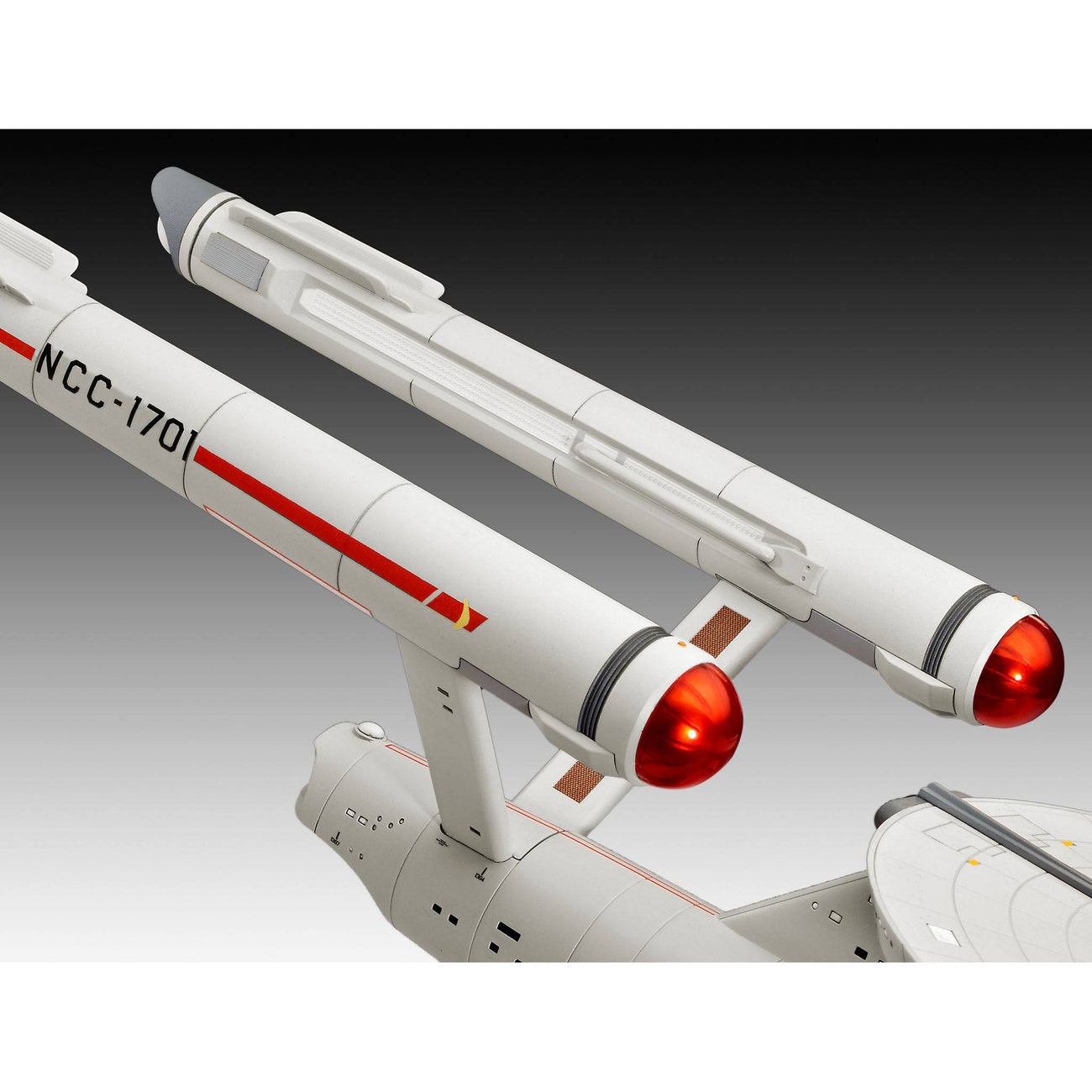 Product image Star Trek TOS Model Kit 1/600 U.S.S. Enterprise