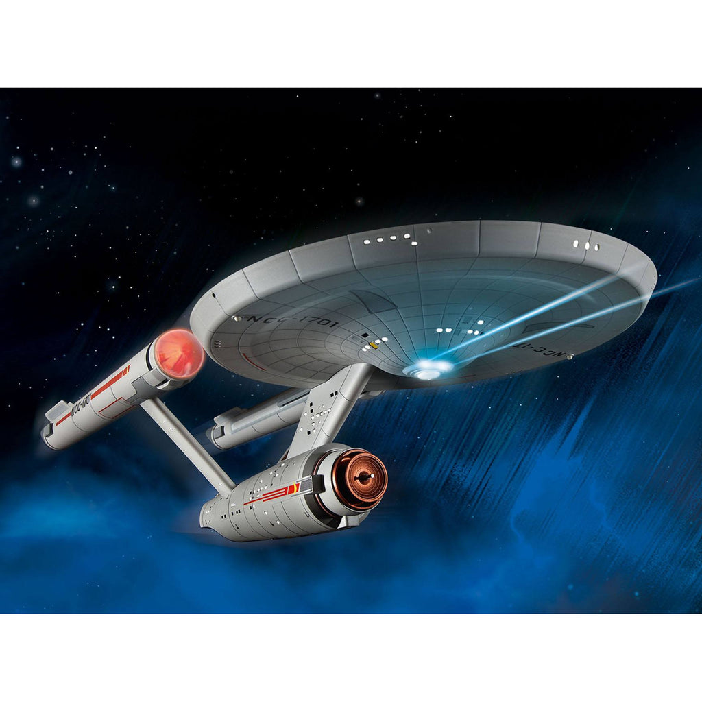 Product image Star Trek TOS Model Kit 1/600 U.S.S. Enterprise
