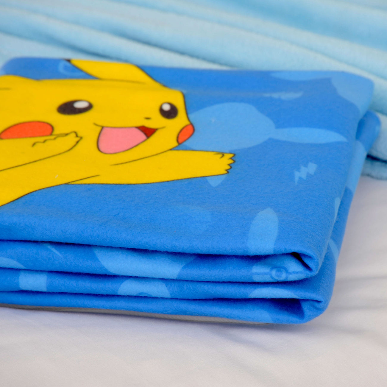 Product image Pokémon Flannel Fleece Blanket Starter Pokémon 130 x 160 cm