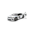 Product image Star Wars Diecast Model 1:24 Stormtrooper Dodge Charger