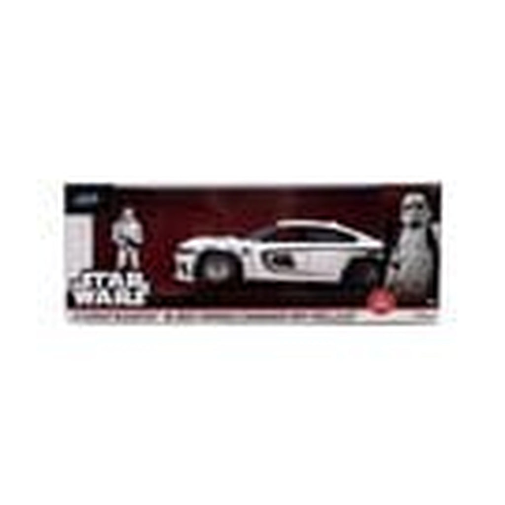 Product image Star Wars Diecast Model 1:24 Stormtrooper Dodge Charger