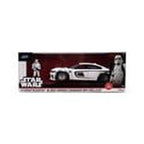 Product image Star Wars Diecast Model 1:24 Stormtrooper Dodge Charger
