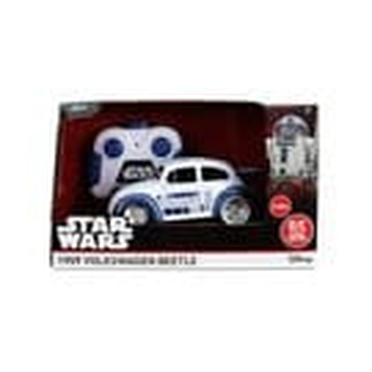 Product image Star Wars RC 1:32 R2-D2 VW Beetle