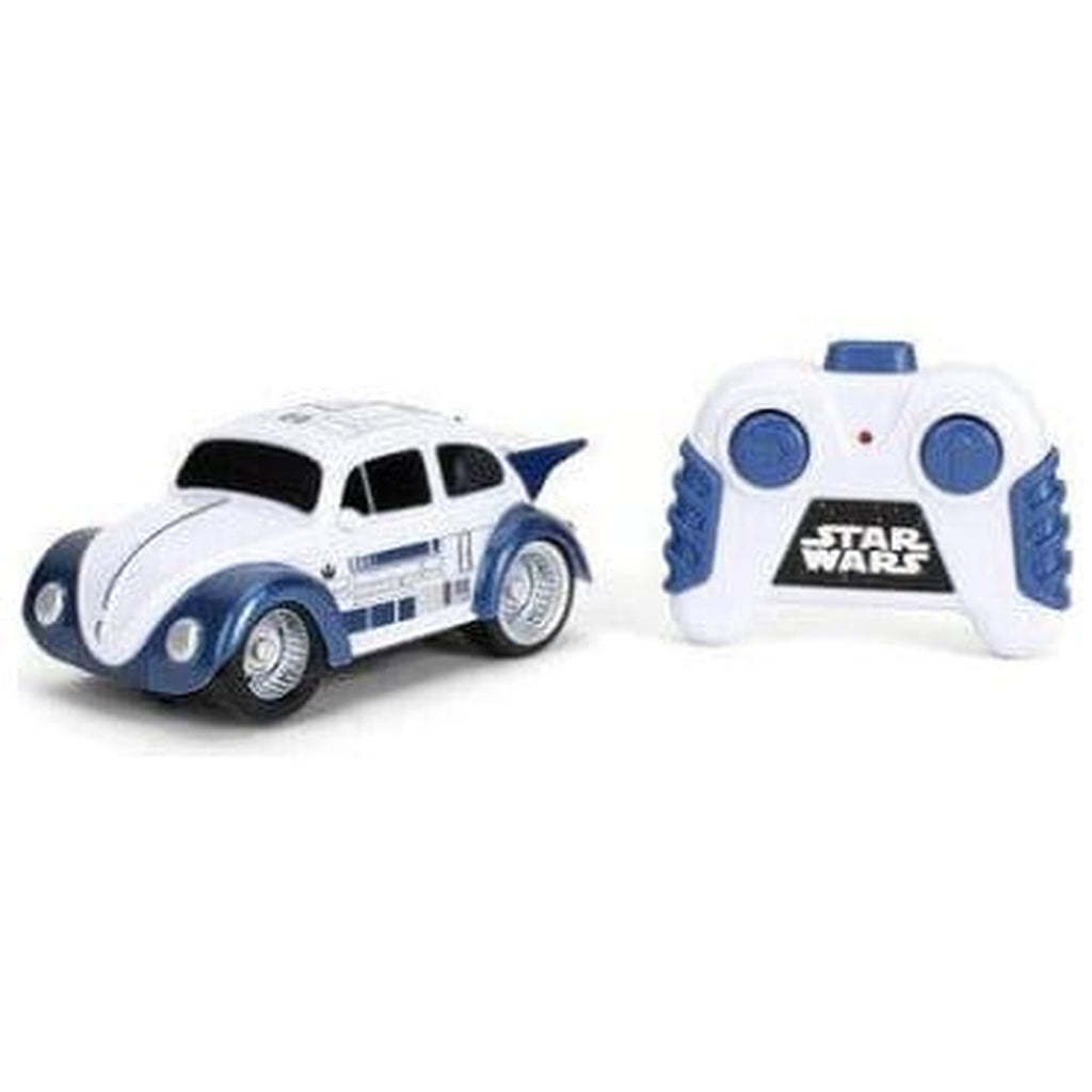 Product image Star Wars RC 1:32 R2-D2 VW Beetle