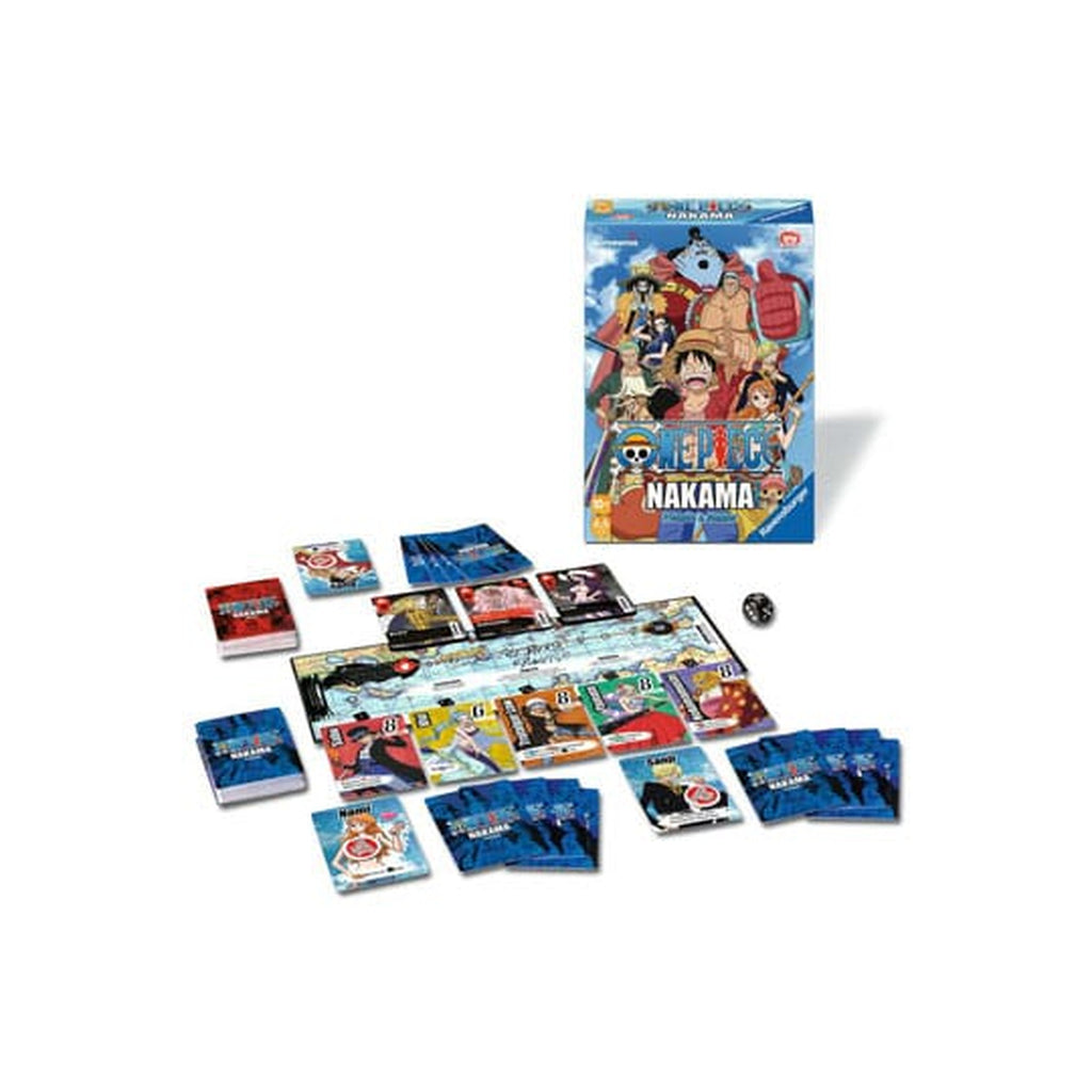 Product image One Piece Board Game Nakama *German Version*