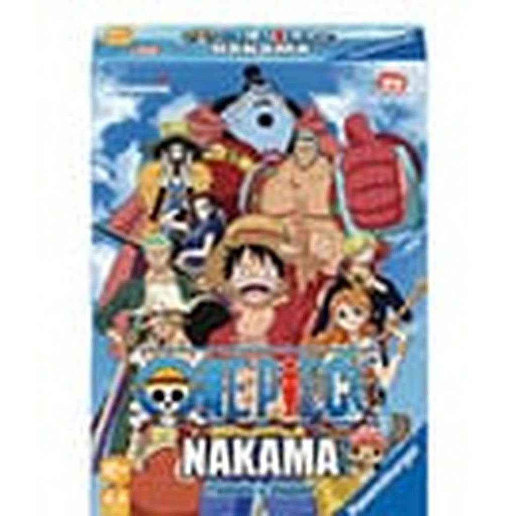 Product image One Piece Board Game Nakama *German Version*