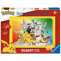 Product image Pokémon Giant Floor Puzzle (125 Pieces)