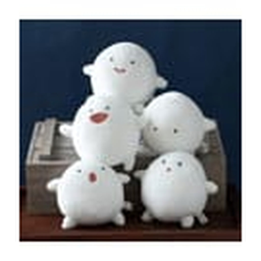 Product image The Boy and the Heron plush figure Warawara Smiling 14 cm
