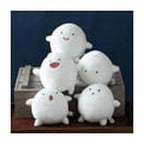 Product image The Boy and the Heron plush figure Warawara Smiling 14 cm