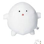Product image The Boy and the Heron plush figure Warawara Dreaming 14 cm